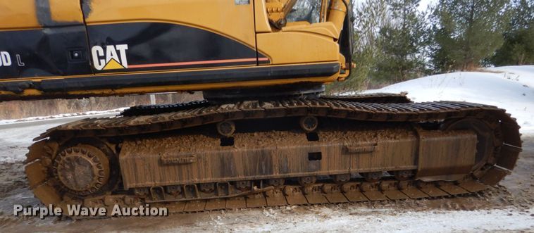 image for item FU9072 2006 Caterpillar 330D L excavator