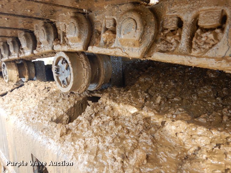 image for item FU9072 2006 Caterpillar 330D L excavator