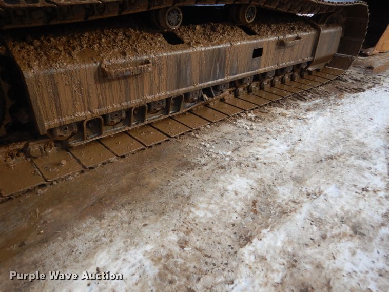 image for item FU9072 2006 Caterpillar 330D L excavator