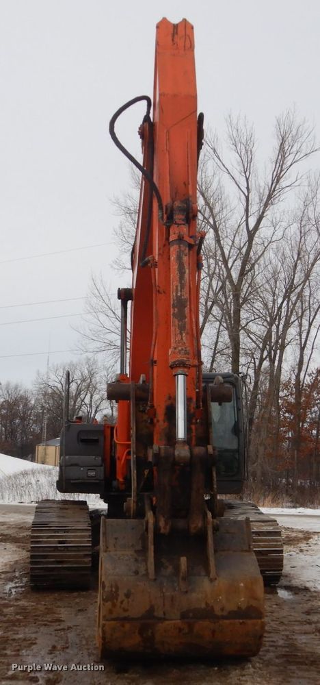image for item FU9074 2006 Hitachi ZX270LC-3 excavator