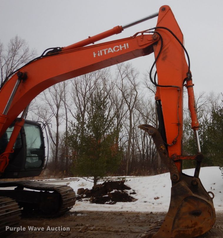 image for item FU9074 2006 Hitachi ZX270LC-3 excavator