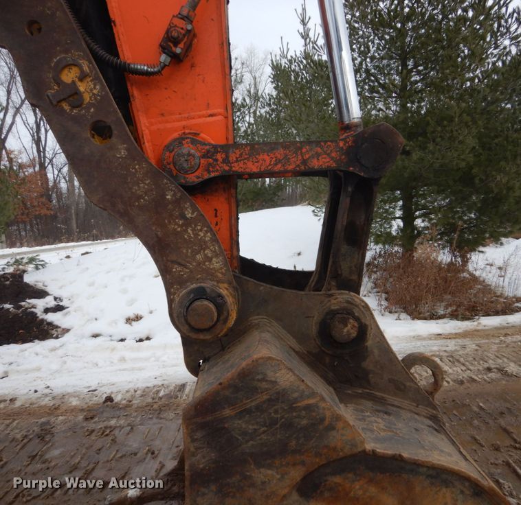 image for item FU9074 2006 Hitachi ZX270LC-3 excavator