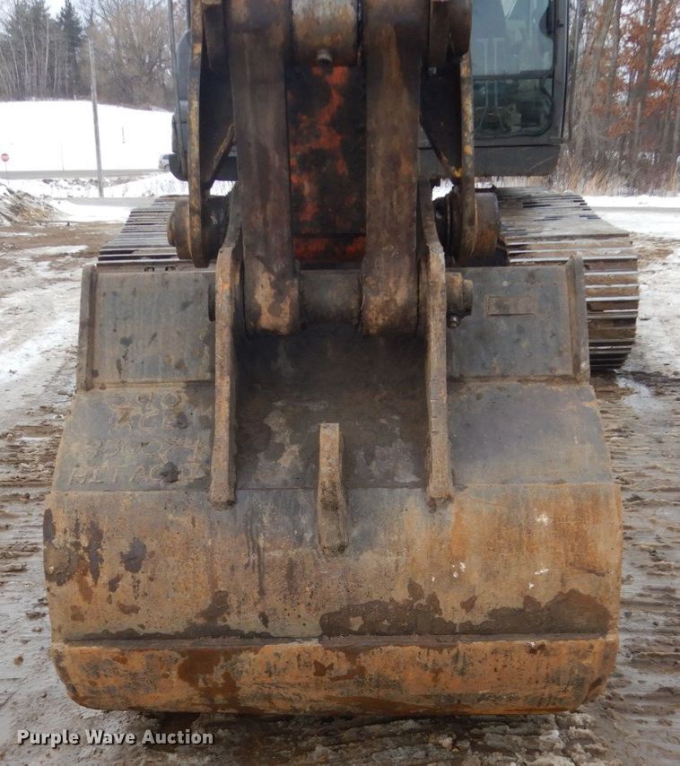 image for item FU9074 2006 Hitachi ZX270LC-3 excavator