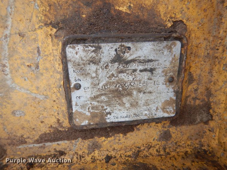 image for item FU9074 2006 Hitachi ZX270LC-3 excavator