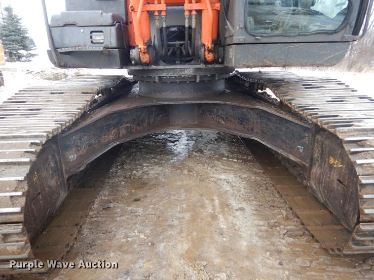 image for item FU9074 2006 Hitachi ZX270LC-3 excavator