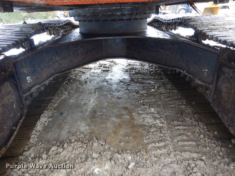 image for item FU9074 2006 Hitachi ZX270LC-3 excavator