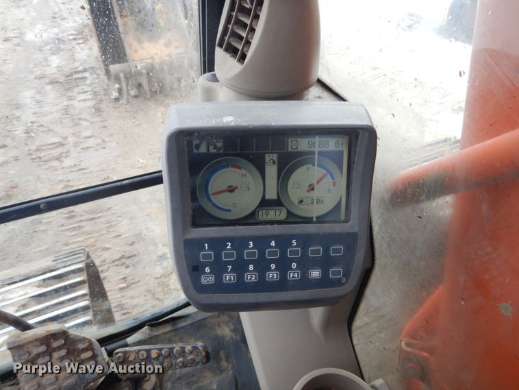 image for item FU9074 2006 Hitachi ZX270LC-3 excavator