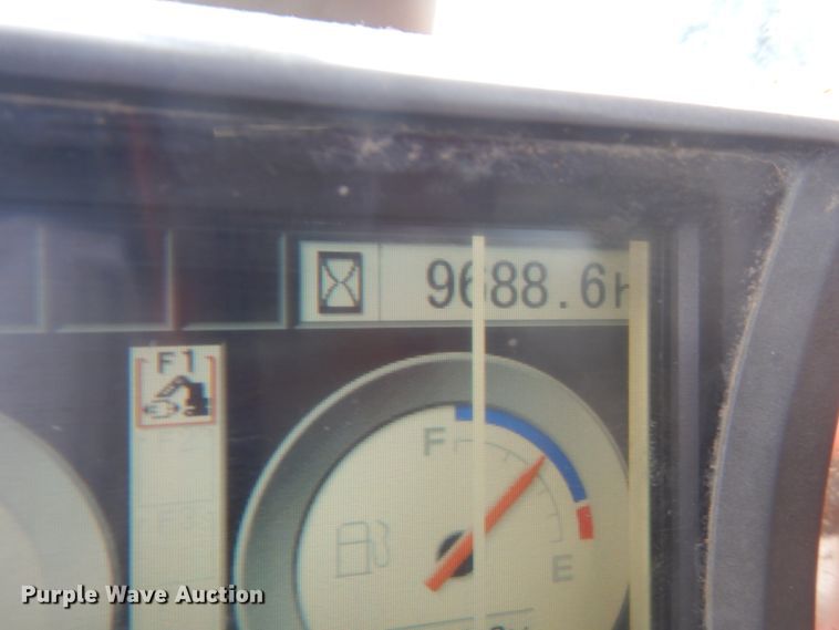 image for item FU9074 2006 Hitachi ZX270LC-3 excavator