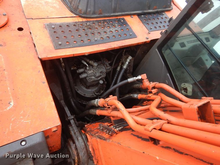 image for item FU9074 2006 Hitachi ZX270LC-3 excavator