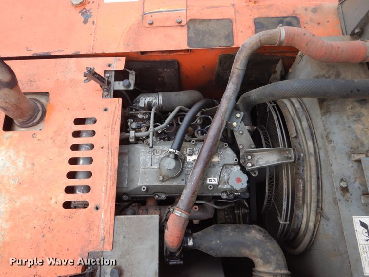 image for item FU9074 2006 Hitachi ZX270LC-3 excavator