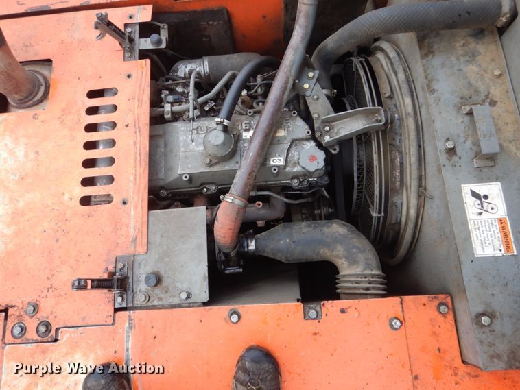 image for item FU9074 2006 Hitachi ZX270LC-3 excavator