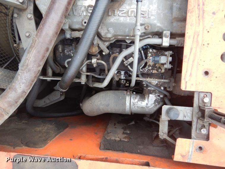 image for item FU9074 2006 Hitachi ZX270LC-3 excavator