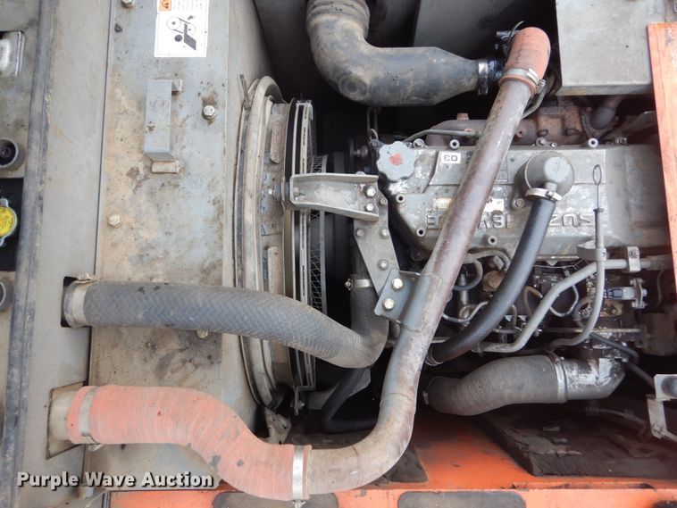 image for item FU9074 2006 Hitachi ZX270LC-3 excavator