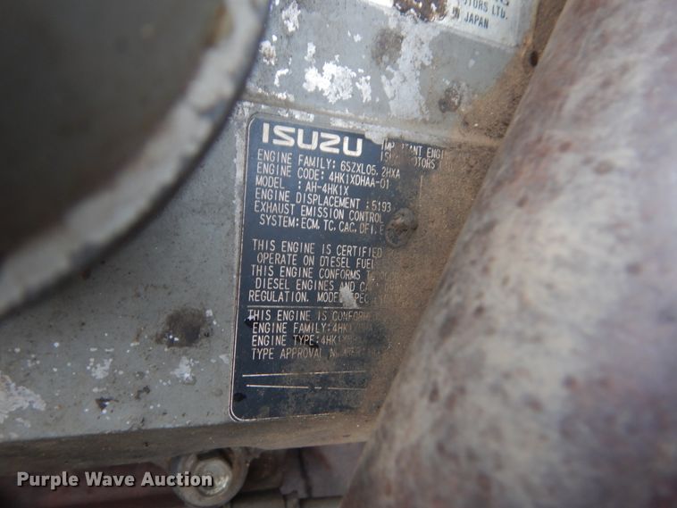 image for item FU9074 2006 Hitachi ZX270LC-3 excavator