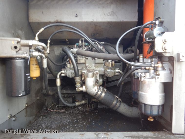 image for item FU9074 2006 Hitachi ZX270LC-3 excavator