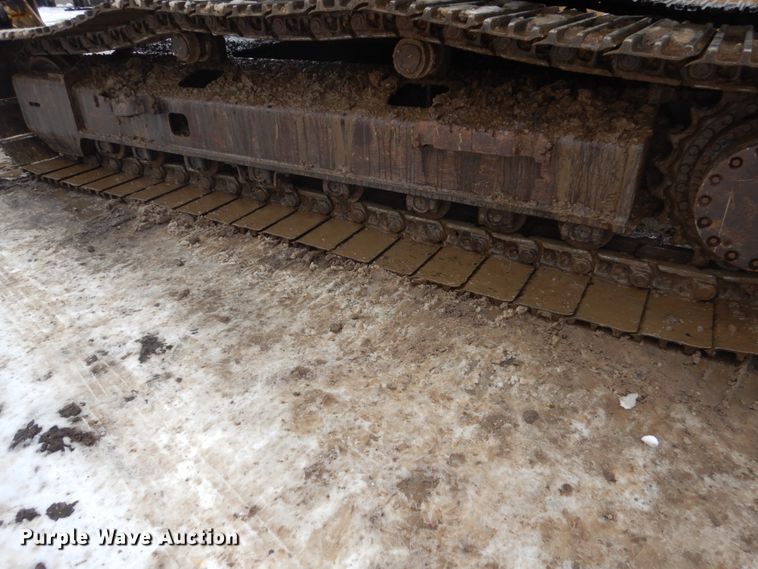 image for item FU9074 2006 Hitachi ZX270LC-3 excavator