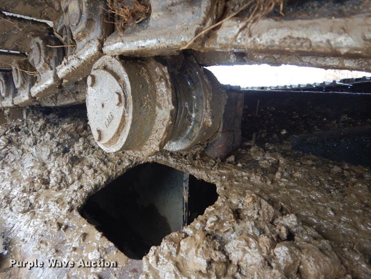 image for item FU9074 2006 Hitachi ZX270LC-3 excavator