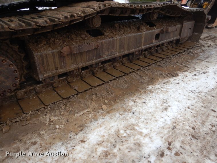 image for item FU9074 2006 Hitachi ZX270LC-3 excavator