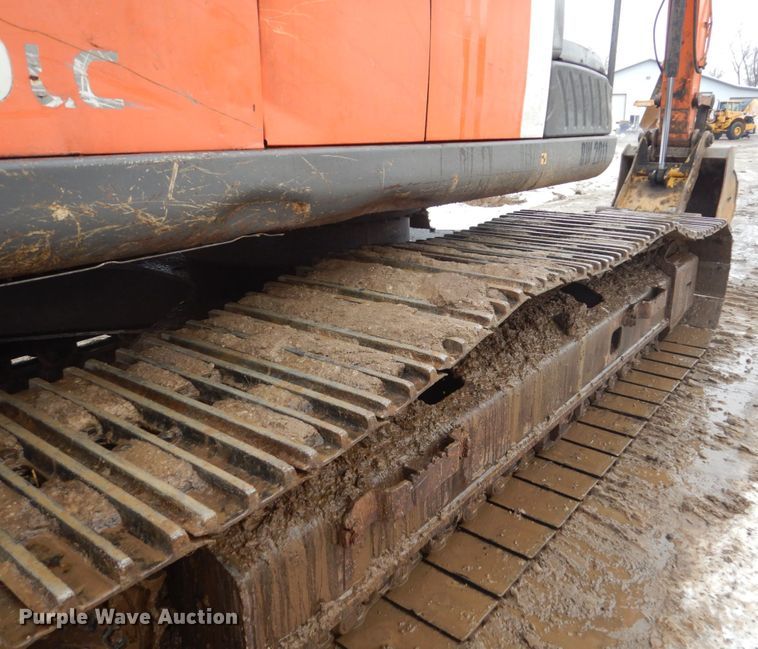 image for item FU9074 2006 Hitachi ZX270LC-3 excavator