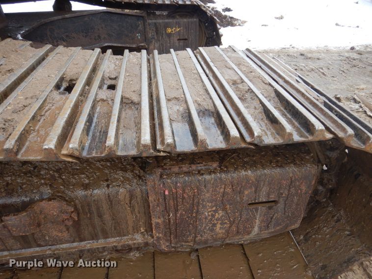 image for item FU9074 2006 Hitachi ZX270LC-3 excavator