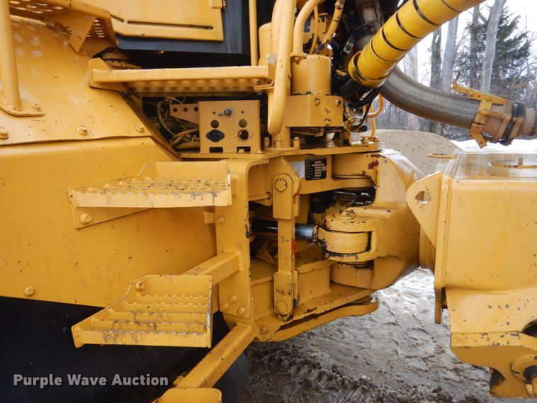 image for item FU9075 2005 Volvo A35D articulated haul truck