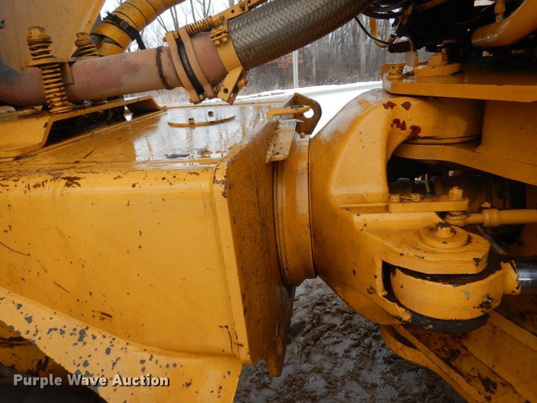 image for item FU9075 2005 Volvo A35D articulated haul truck