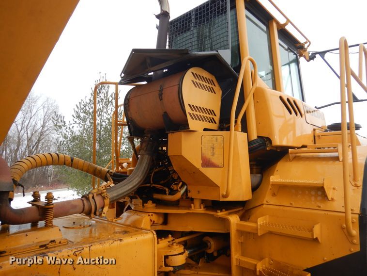 image for item FU9075 2005 Volvo A35D articulated haul truck