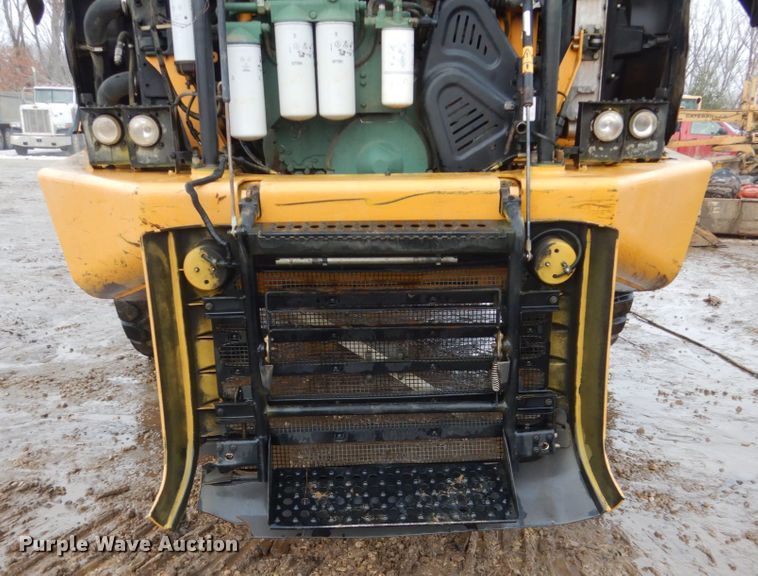 image for item FU9075 2005 Volvo A35D articulated haul truck