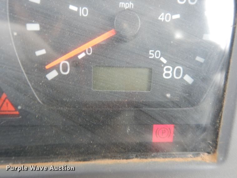 image for item FU9075 2005 Volvo A35D articulated haul truck