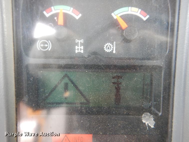 image for item FU9075 2005 Volvo A35D articulated haul truck