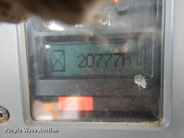 image for item FU9075 2005 Volvo A35D articulated haul truck