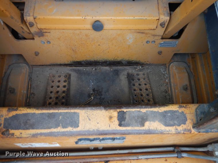 image for item FU9077 1996 Case 1845C skid steer