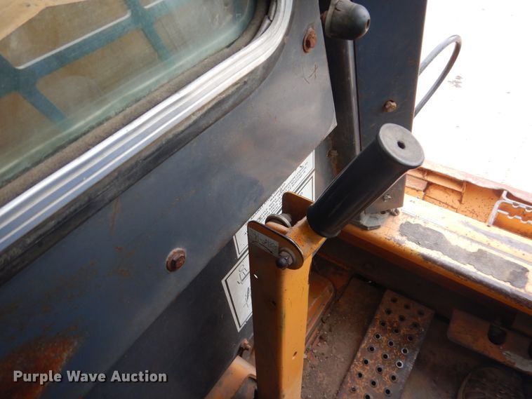 image for item FU9077 1996 Case 1845C skid steer