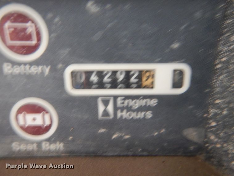 image for item FU9077 1996 Case 1845C skid steer