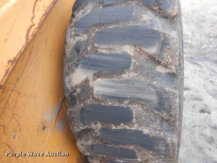 image for item FU9077 1996 Case 1845C skid steer