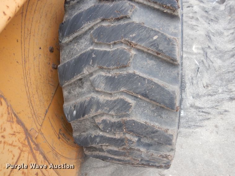 image for item FU9077 1996 Case 1845C skid steer