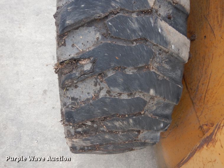 image for item FU9077 1996 Case 1845C skid steer