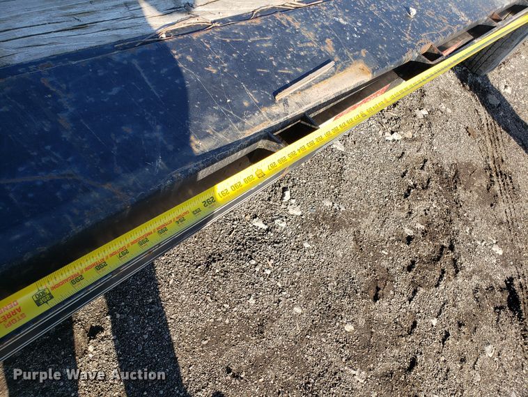 image for item GA9379 2009 Trailmaster TM-52941 equipment trailer