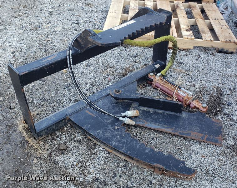 image for item GA9380 Skid steer tree shear