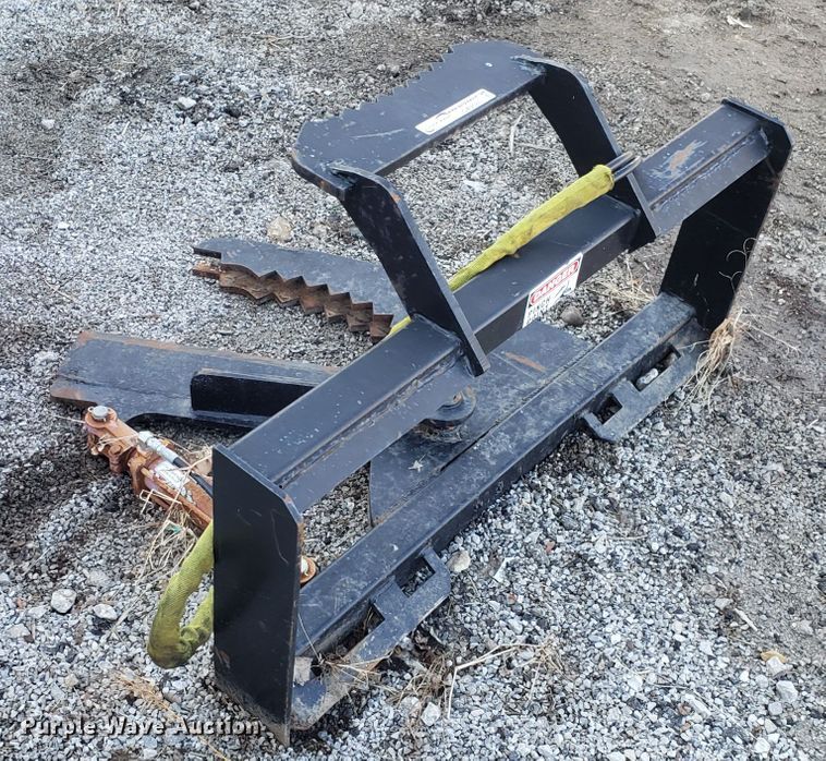 image for item GA9380 Skid steer tree shear