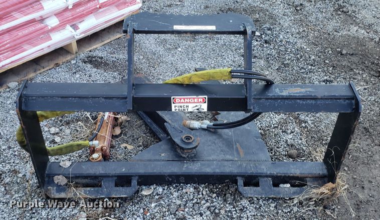 image for item GA9380 Skid steer tree shear