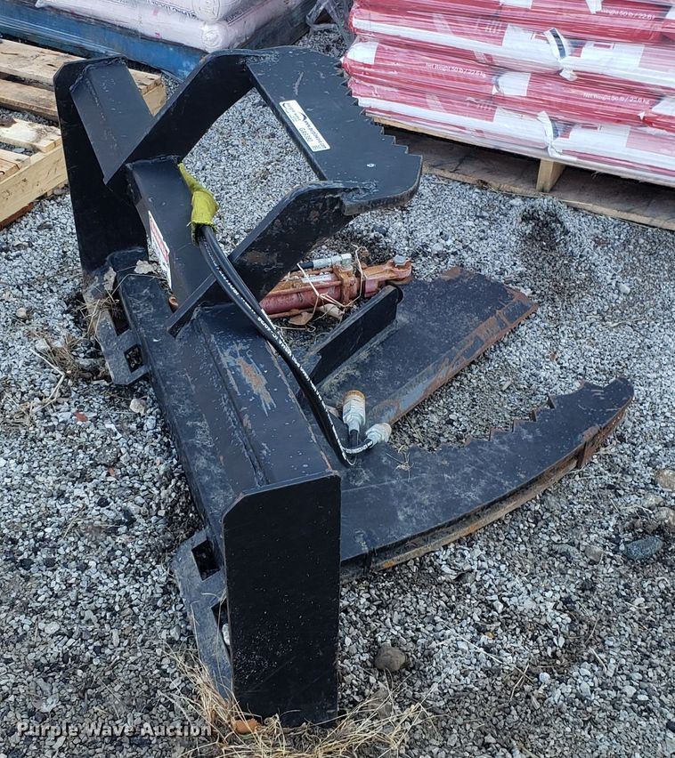 image for item GA9380 Skid steer tree shear