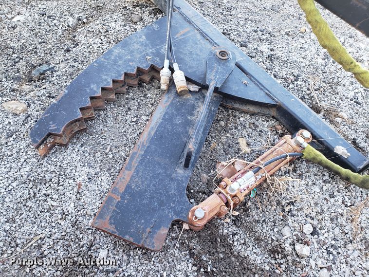 image for item GA9380 Skid steer tree shear