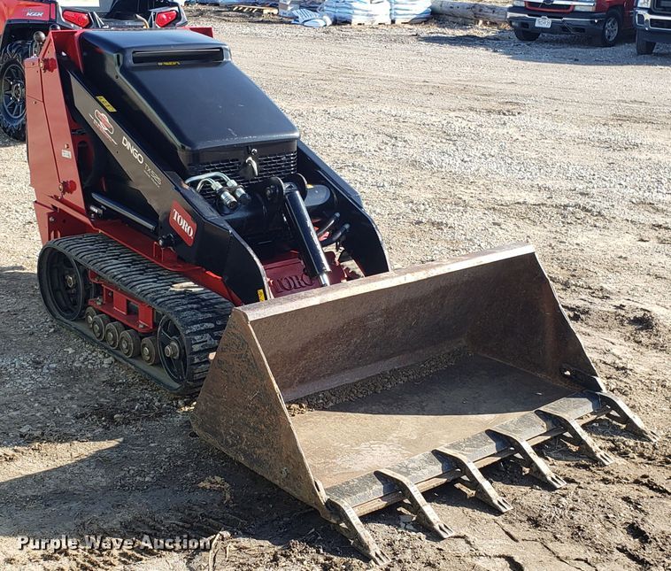 image for item GA9383 Toro Dingo TX-525 compact utility loader