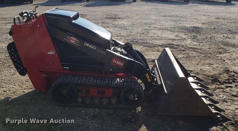 image for item GA9383 Toro Dingo TX-525 compact utility loader
