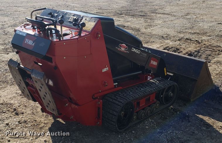 image for item GA9383 Toro Dingo TX-525 compact utility loader