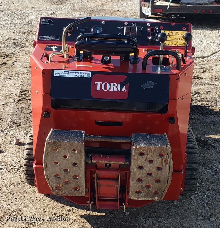 image for item GA9383 Toro Dingo TX-525 compact utility loader