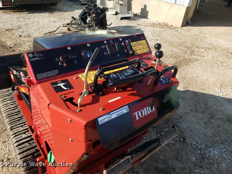 image for item GA9383 Toro Dingo TX-525 compact utility loader