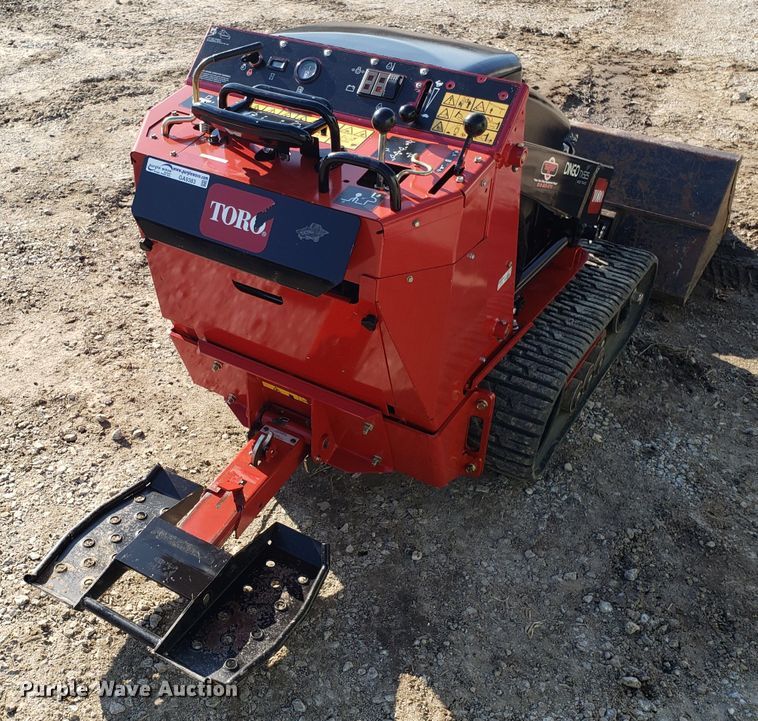 image for item GA9383 Toro Dingo TX-525 compact utility loader