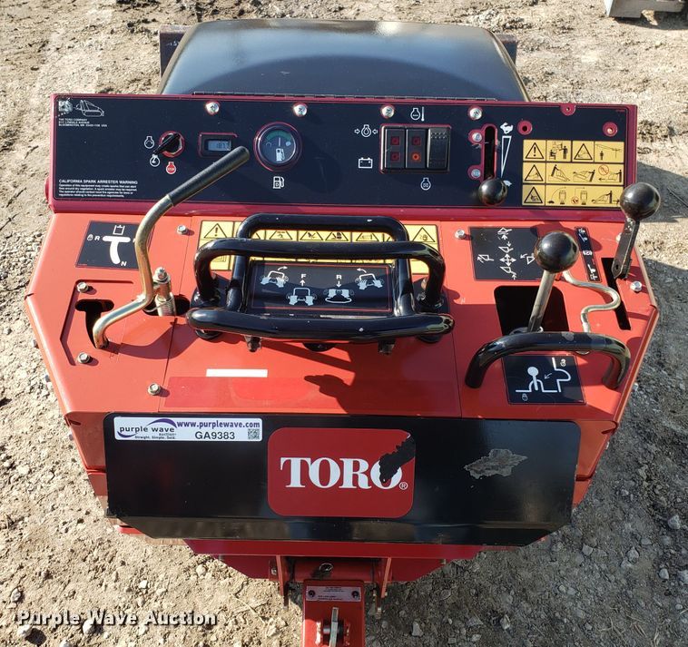 image for item GA9383 Toro Dingo TX-525 compact utility loader